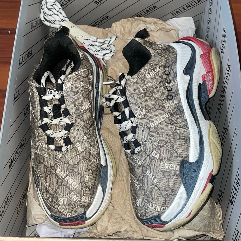 Balenciaga / Gucci women Sneaker